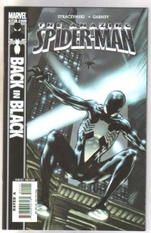 Amazing Spider-man #541 comic book mint 9.8