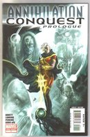 Annihilation Conquest Prologue comic book mint 9.8
