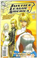 Justice League of America #10 comic book mint 9.8