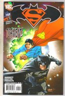 Superman/Batman #37 comic book mint 9.8