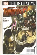 Thunderbolts #115 comic book mint 9.8