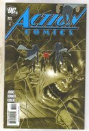 Action Comics #851 comic book mint 9.8