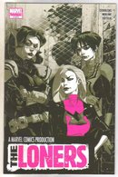 The Loners #4 comic book mint 9.8