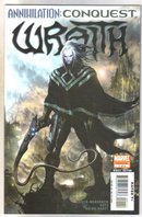Annihilation: Conquest Wrath #1 comic book mint 9.8
