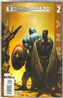 Ultimates Annual #2 comic book mint 9.8