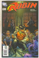 Robin #154 comic book mint 9.8
