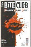 Bite Club #5 comic book mint 9.8