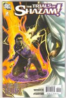 Trials of Shazam #2 comic book mint 9.8