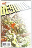 Beyond #6 comic book mint 9.8