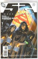 52 week Thirteen comic book mint 9.8