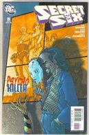 Secret Six #5 comic book mint 9.8