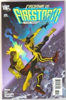Firestorm #31 comic book mint 9.8