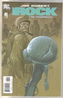 Sgt. Rock The Prophecy #6 comic book mint 9.8