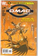 Omac #6 comic book mint 9.8