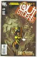Outsiders #30 comic book mint 9.8