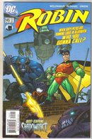 Robin #145 comic book mint 9.8