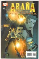 Arana #7 comic book mint 9.8