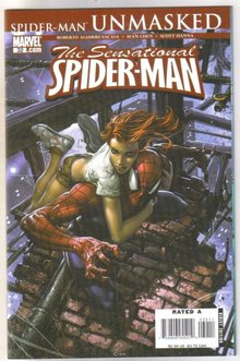 Sensational Spider-man #32 comic book mint 9.8