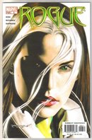 Rogue #6 comic book mint 9.8