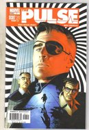 Pulse #7 (Nick Fury) comic book mint 9.8