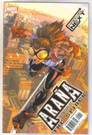 Arana #1 comic book mint 9.8