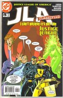 JLA Classified #4 comic book mint 9.8