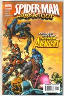 Spider-man Breakout #1 comic book mint 9.8
