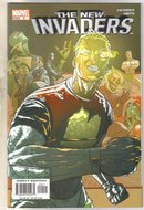 The New Invaders #9 comic book mint 9.8