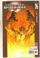 Ultimate Spider-man #76 comic book mint 9.8