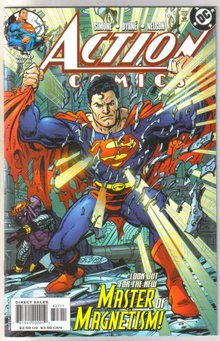 Action Comics #827 comic book mint 9.8