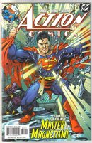 Action Comics #827 comic book mint 9.8