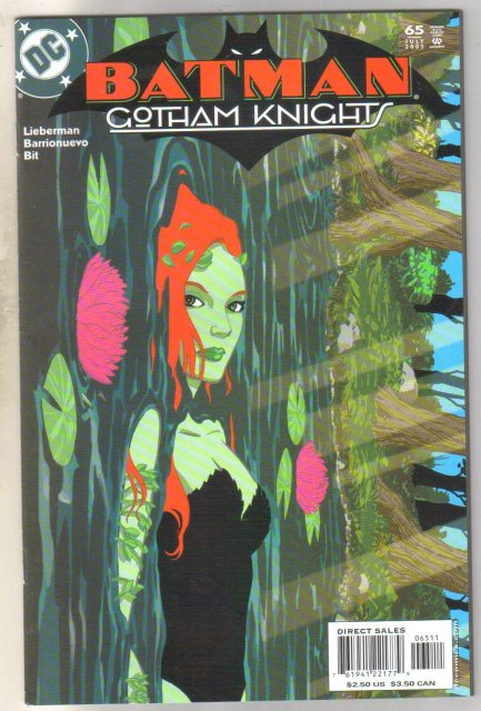 Batman Gotham Knights #65 comic book mint 9.8