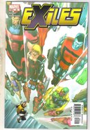 Exiles #64 comic book mint 9.8