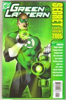 Green Lantern Secret Files and Origins 2005 comic book mint 9.8