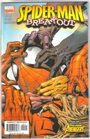 Spider-man Breakout #2 comic book mint 9.8