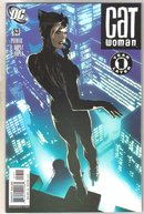 Catwoman #53 comic book mint 9.8