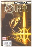 Annihilation Conquest Quasar #1 comic book mint 9.8