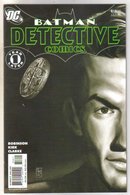 Batman Detective #818 comic book mint 9.8