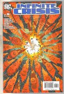 Infinite Crisis #6 comic book mint 9.8