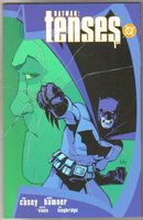 Batman Tenses #1 comic book mint 9.8