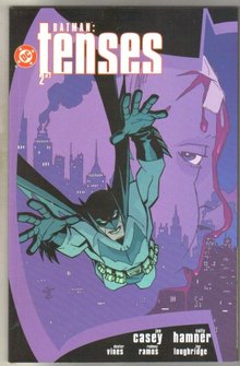 Batman Tenses #2 comic book mint 9.8
