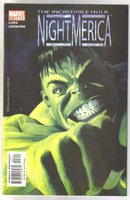 Incredible Hulk Nightmerica #3 comic book mint 9.8