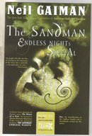 Neil Gaiman Sandman Endless Nights Special comic book mint 9.8