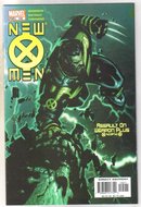 New X-men #145 comic book mint 9.8
