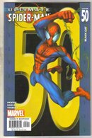Ultimate Spider-man #50 comic book mint 9.8
