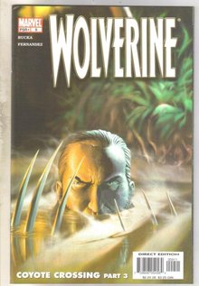 Wolverine #9 comic book mint 9.8