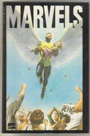 Marvels Book Two comic book mint 9.8
