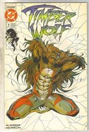 Timber Wolf #4 comic book near mint 9.4