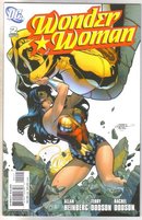 Wonder Woman #2 comic book near mint 9.4