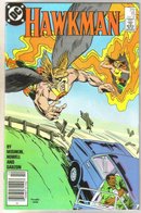 Hawkman #15 comic book mint 9.8